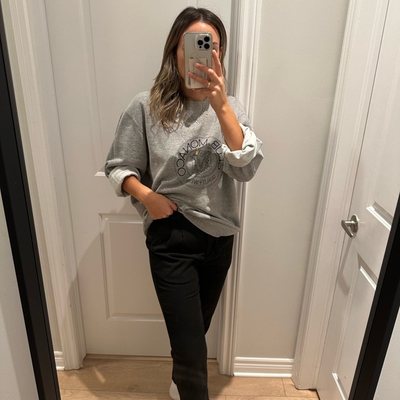 American Apparel women’s twill pleated pants - Picture 1 of 6